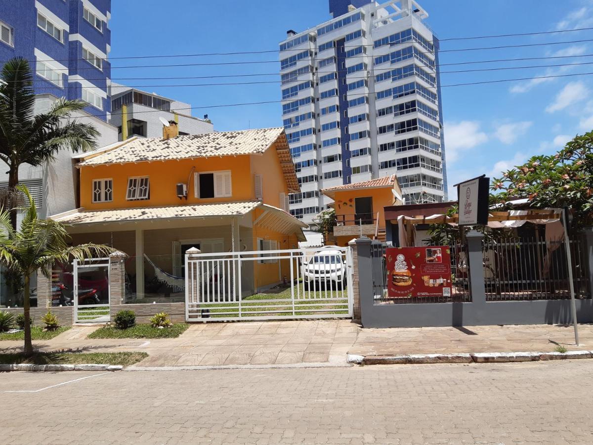 Cozinha Equipada Em Apartamento Para Alugar Em Torres Rs Екстер'єр фото