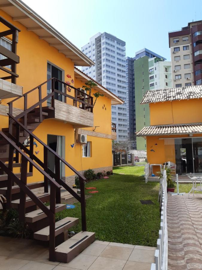 Cozinha Equipada Em Apartamento Para Alugar Em Torres Rs Екстер'єр фото